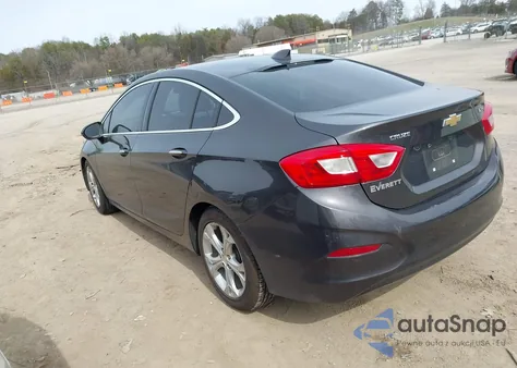2017 Chevrolet Cruze Premier Auto z USA, uszkodzony, nr VIN 1G1BF5SM6H7101057